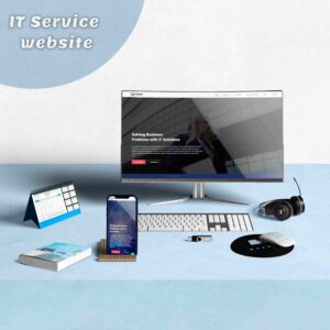 Todquest Enterprises website Development company